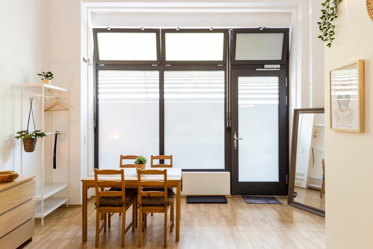 City Center Apartments Berlin Exterior photo